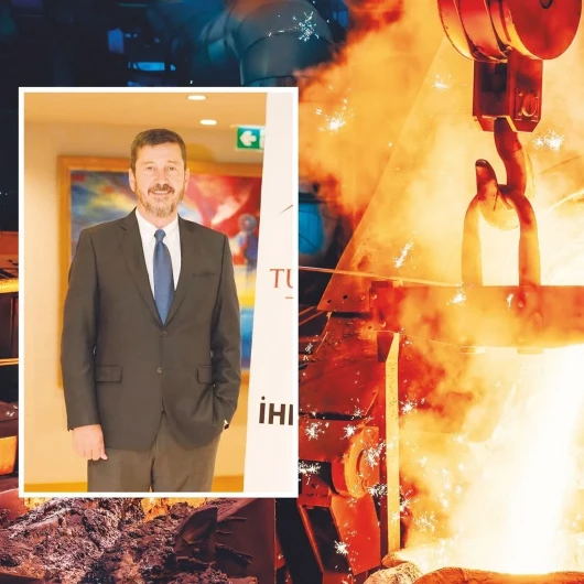 Çelik Sektöründe Finansman Krizi: Yüksek Faiz ve İşçilik Maliyetleri Üretimi Tehdit Ediyor
