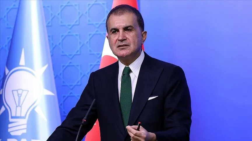 Çelik: Soykırım Netanyahu'nun Kimlik Kartıdır