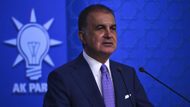 Çelik: Terörsüz Türkiye ve Bölge Sürecini Yakından Takip Ediyoruz