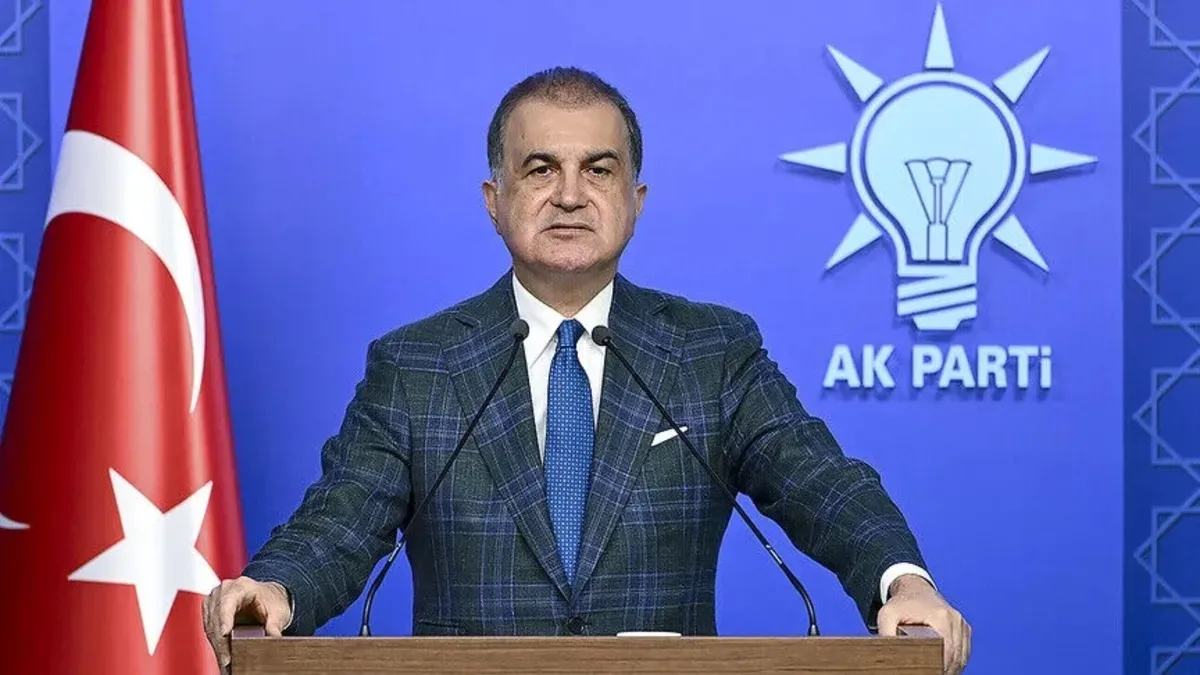 Çelik'ten İstanbul sağanağı açıklaması: Devlet tüm kurumlarıyla sahada