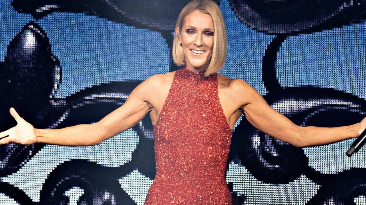 Celine Dion'un hayatı dizi oluyor: Müzik efsanesi küllerinden doğuyor