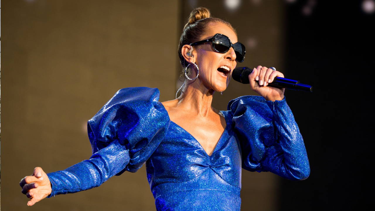 Celine Dion, Nadir Hastalığı Yenerek Sahnelere Döndü