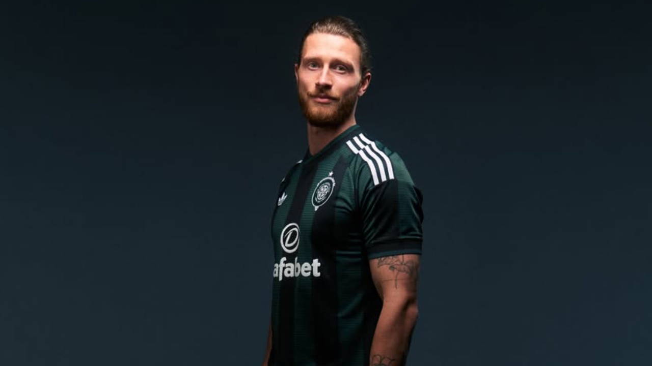 Celtic, Norveçli Stoper Kasper Hogh'u Transfer Etti