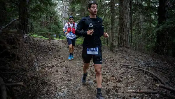 Cem Bölükbaşı’ndan Uludağ’da 70K Ultra Trail Mücadelesi