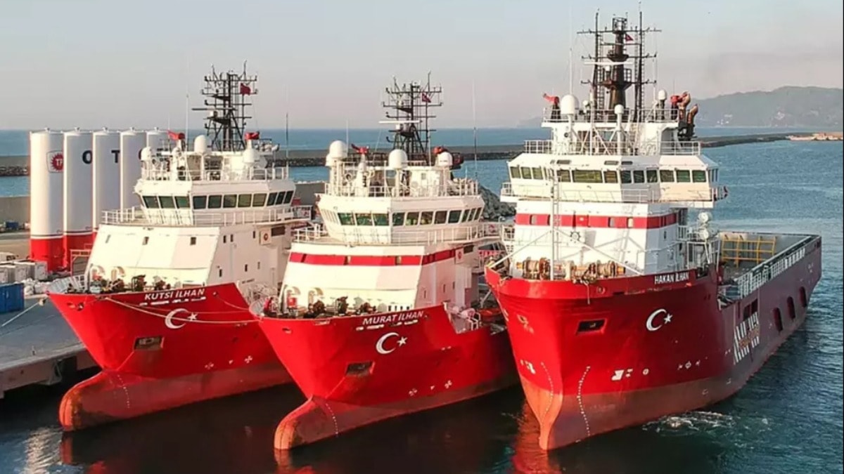 Cem Gürdeniz'den Sert Uyarı: Türkiye'nin Doğal Gaz Rezervlerini Çalacaklar