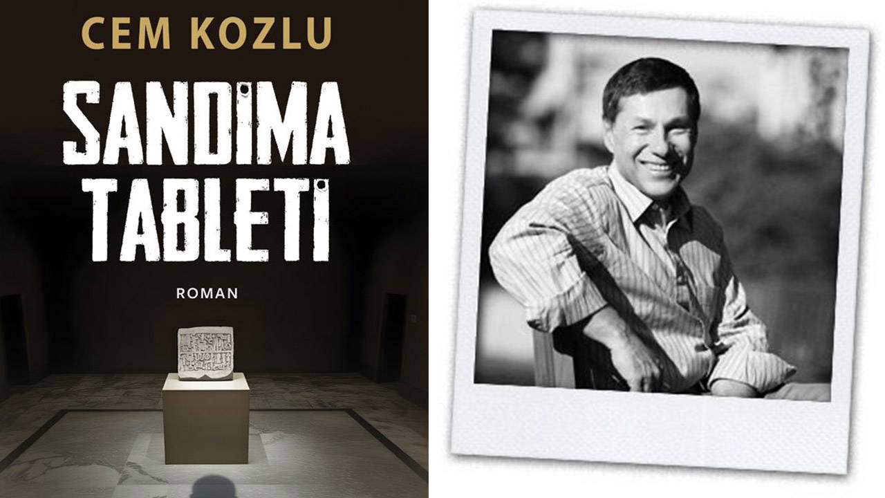 Cem Kozlu’nun Sandima Tableti: Arkeolojik Bir Siyaset Romanı