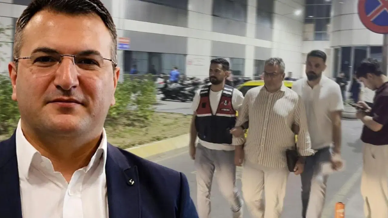 Cem Küçük gözaltısı sonrası TGRT'de bomba iddia: Program partnerinden biri daha gidiyor