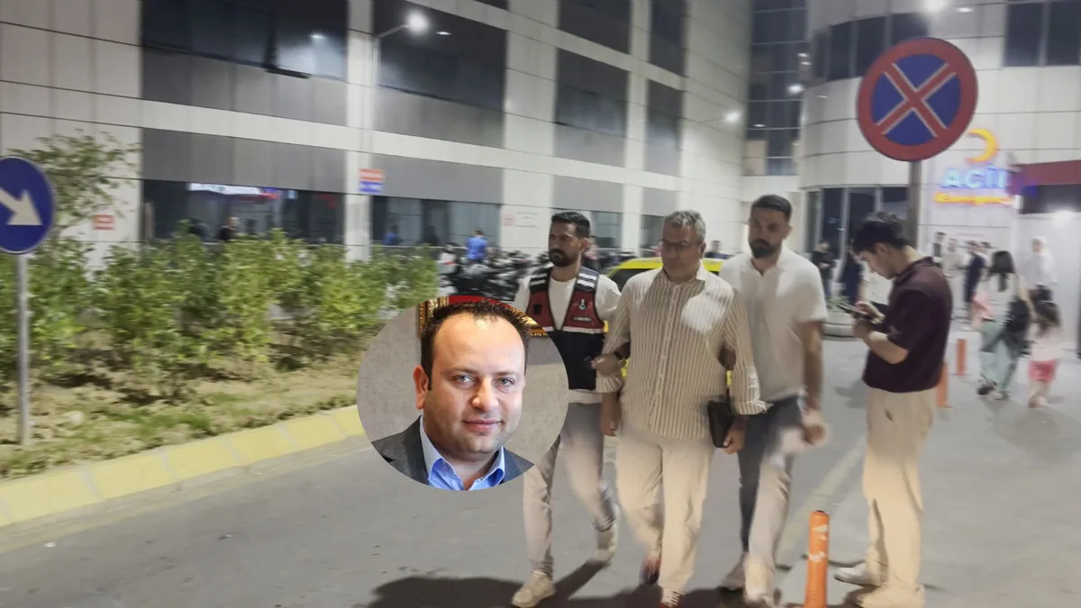 Cem Küçük soruşturmasında İsmail Çanak adliyede! Bildiklerimi anlatacağım