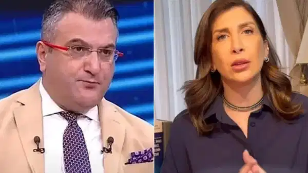 Cem Küçük'ten Tamar Tanrıyar'a sert yanıt: 'Rezil rüsva olursun