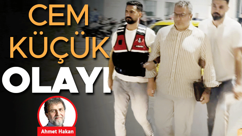 Cem Küçük Tartışması: Medya ve Siyasetin Keskin Sınırı