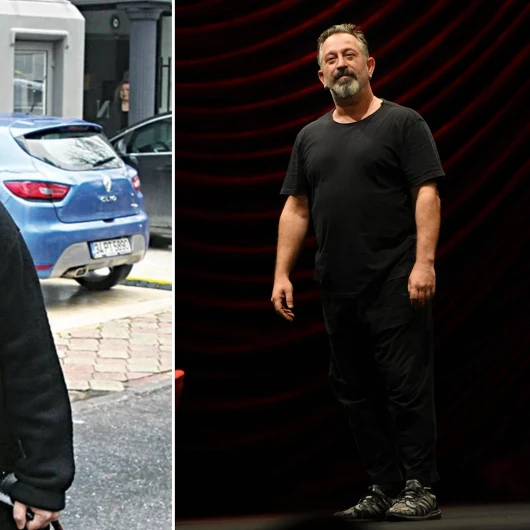 Cem Yılmaz Çanakkale'de rahatsızlandı: Göğüs ağrısıyla hastaneye kaldırıldı