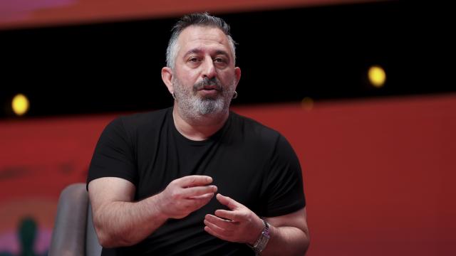 Cem Yılmaz Çanakkale'de Hastaneye Kaldırıldı