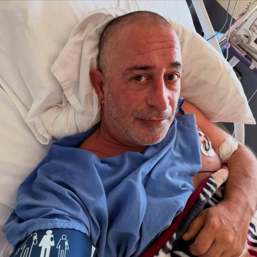 Cem Yılmaz Çanakkale'de Kalp Krizi Geçirdi, Taburcu Edildi