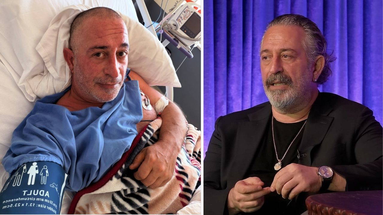 Cem Yılmaz'dan ilk açıklama: 'Stresten uzak durun dediler, güldüm