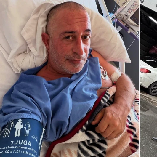 Kalp krizi sonrası stresten uzak durması söylenmişti: Cem Yılmaz stressiz işe girdi