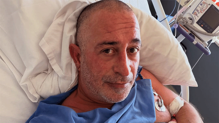 Cem Yılmaz Kalp Krizi Sonrası Taburcu Oldu