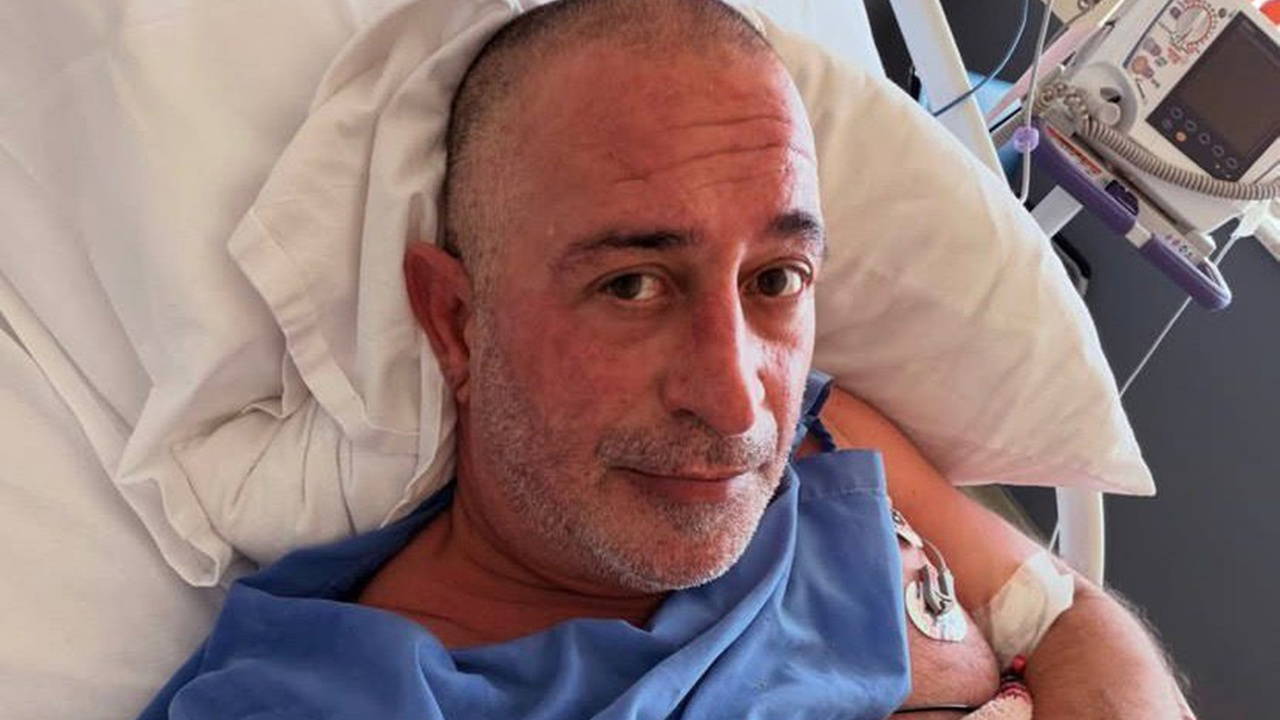 Cem Yılmaz Sağlık Kontrolü Sonrası Taburcu Edildi