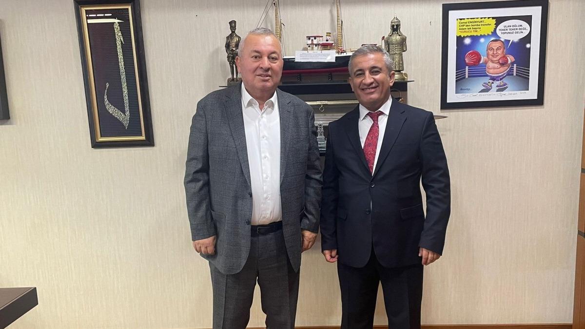 Cemal Enginyurt'un Danışmanı Cem Tekinoğlu Tutuklandı