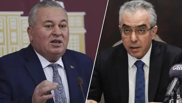 Cemal Enginyurt'tan Mehmet Uçum'a Seçim Tarihi Tepkisi: Ayar Verme