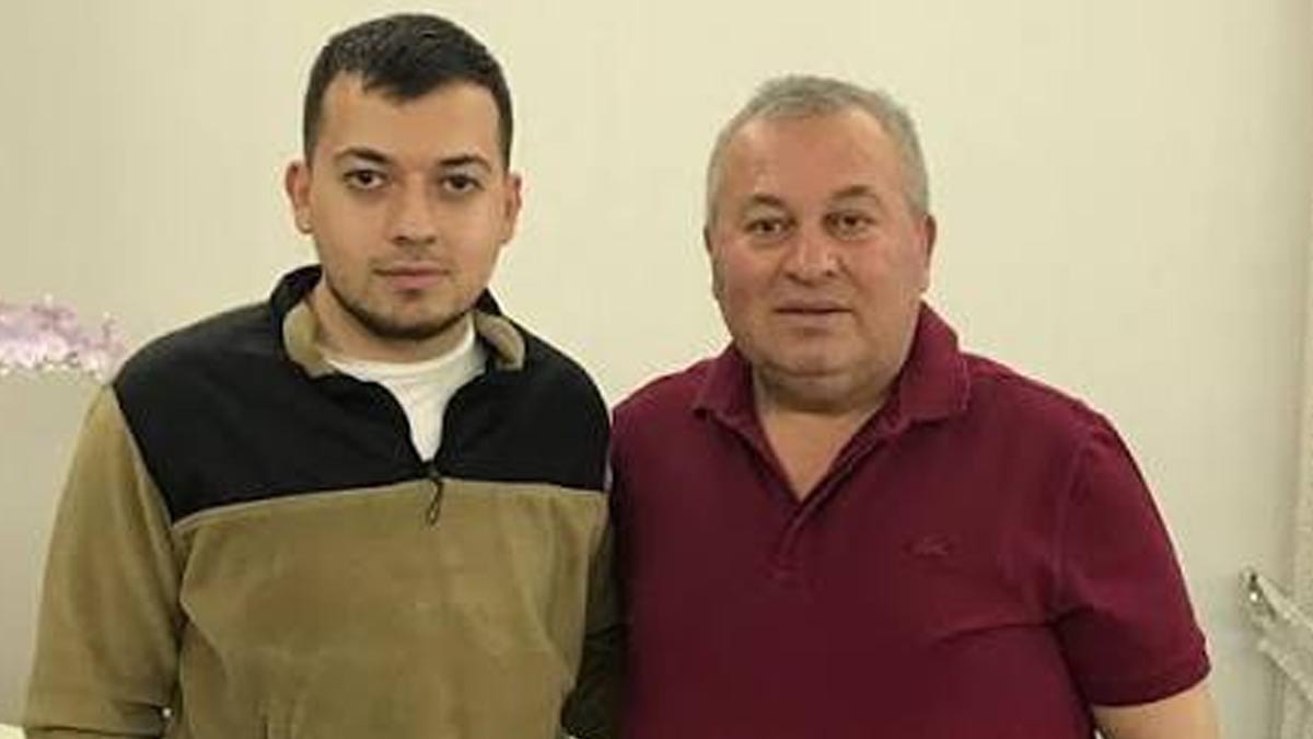 Cemal Enginyurt'un Oğlu Adli Kontrolle Serbest
