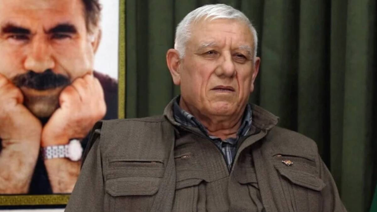 Cemil Bayık İmralı'da İki Gün Ağırlandı