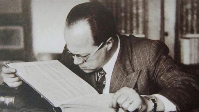 Cemil Meriç: Türk irfanının sarsılmaz kalemi vefatının 39. yılında anılıyor