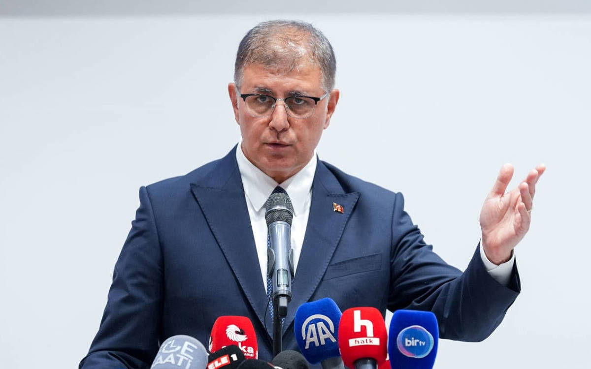 Cemil Tugay'dan ADD istifası sonrası ilk açıklama: 'Kimse benden bir şey istemedi
