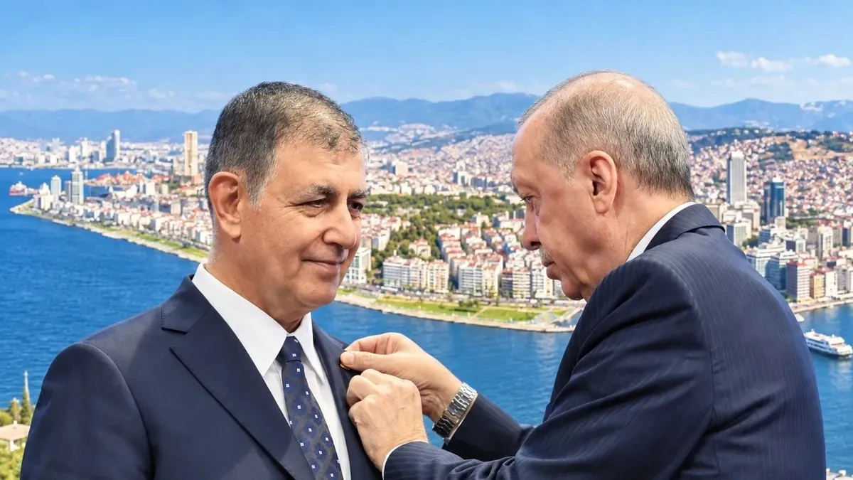 Cemil Tugay AK Parti'ye geçişinin perde arkasını anlattı