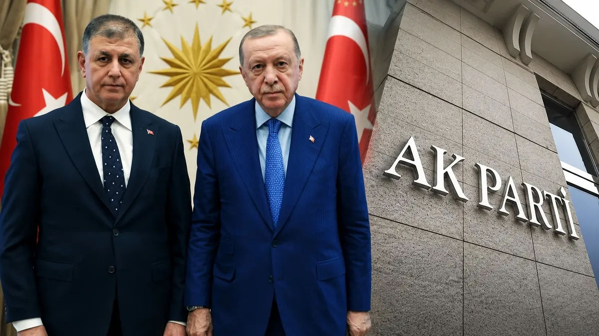 Cemil Tugay'dan AK Parti iddialarına yanıt: 'Rozet takma' mesajı