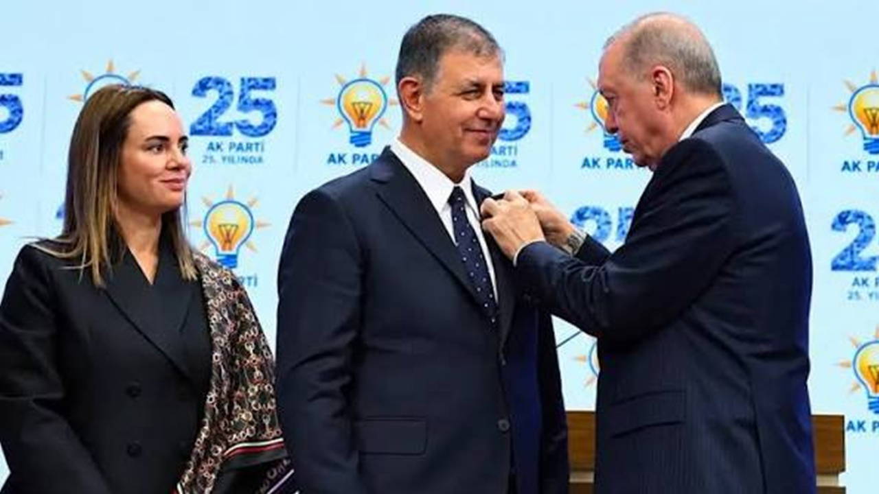 Cemil Tugay AKP'ye geçişini anlattı: Erdoğan'a övgüler