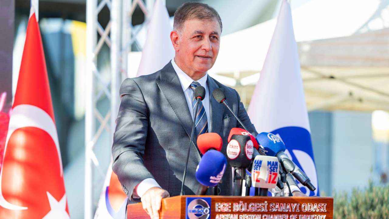 Cemil Tugay: Bir şehir sanayisiyle güçlenir