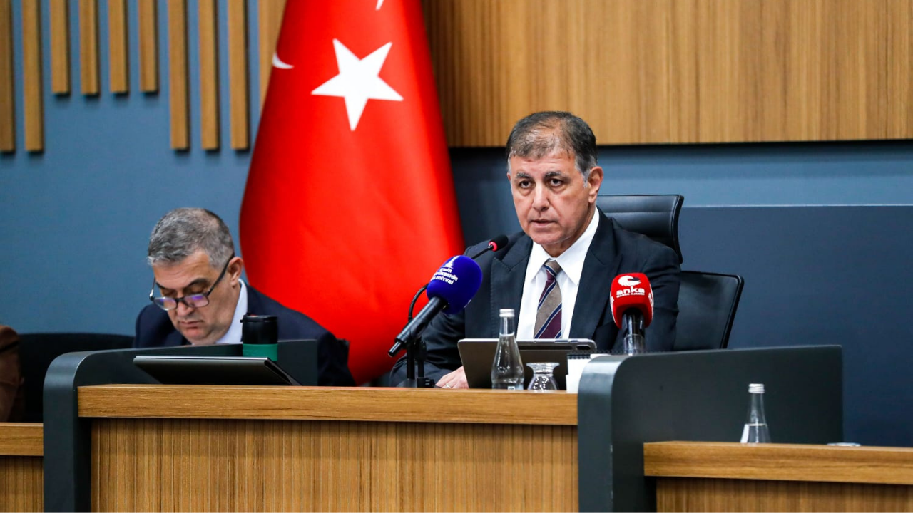 Cemil Tugay: Harmandalı’yı Rehabilite Etmek En Büyük Hayalim