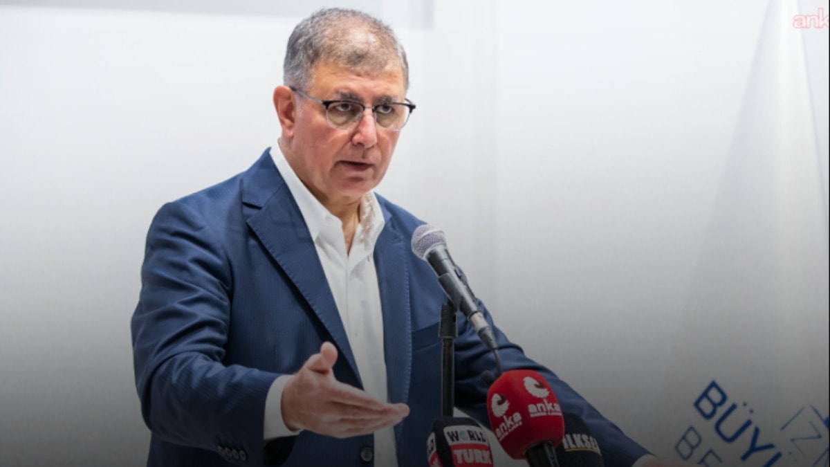 Cemil Tugay'dan istifa söylentilerine yanıt: Görevimin başındayım