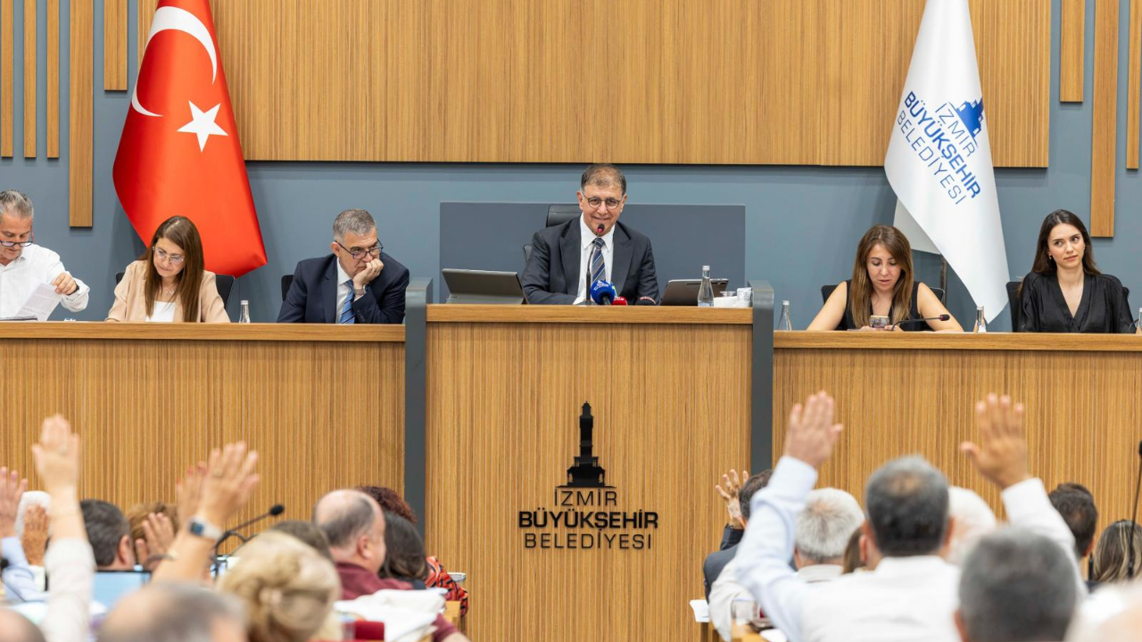 Cemil Tugay: İzmir'in sorunlarını teker teker çözeceğiz