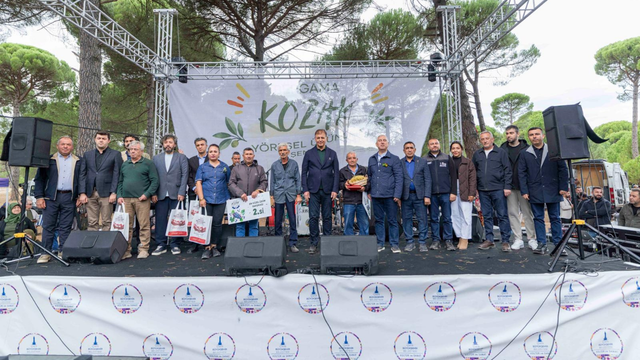 Cemil Tugay: Kozak Şenliği'ni Türkiye'ye Tanıtacağız