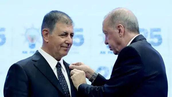 Cemil Tugay'dan Çevre ve Parti Değişimi Açıklaması