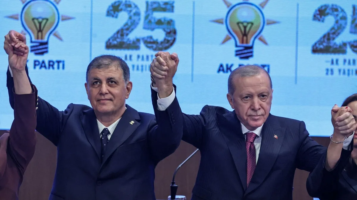 Cemil Tugay'dan İzmir Yatırım Müjdesi: Erdoğan'ın Talimatı