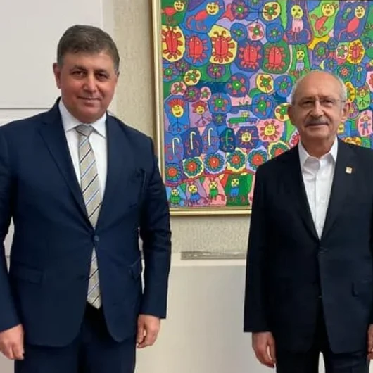Cemil Tugay'dan Kılıçdaroğlu'na anket tepkisi: Partide kalsaydım yine eleştirilecek miydim