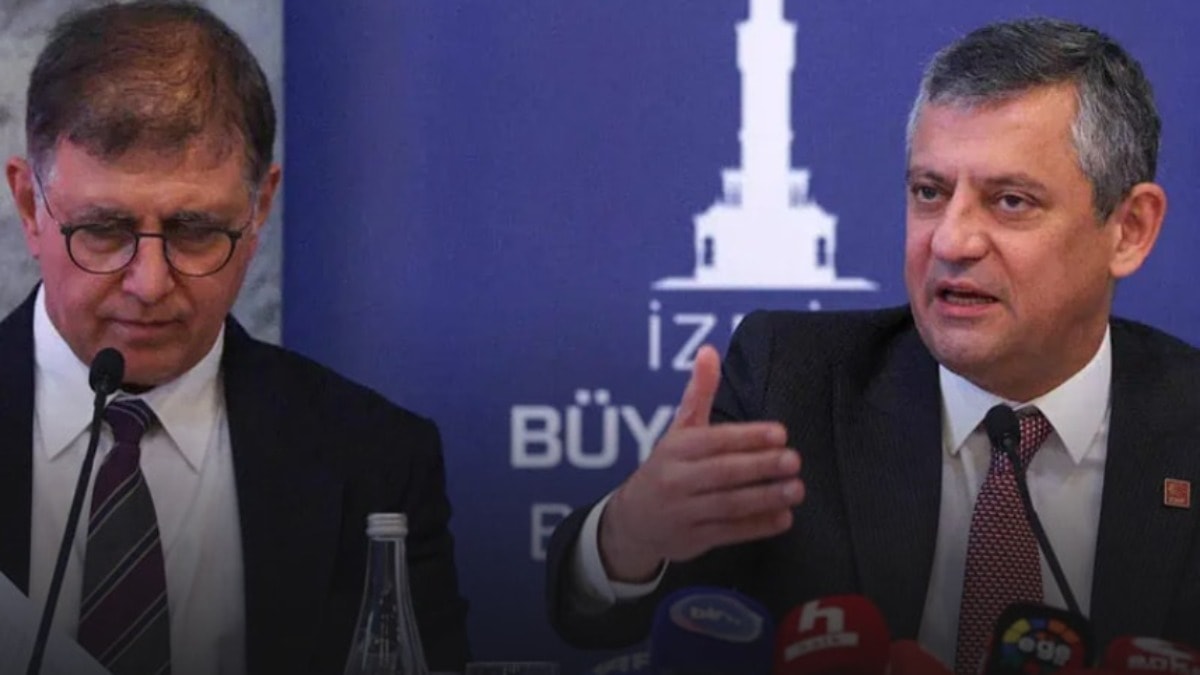 Cemil Tugay'dan Özgür Özel'e Sert Mesaj: İzmir'de Gerilim Tırmanıyor
