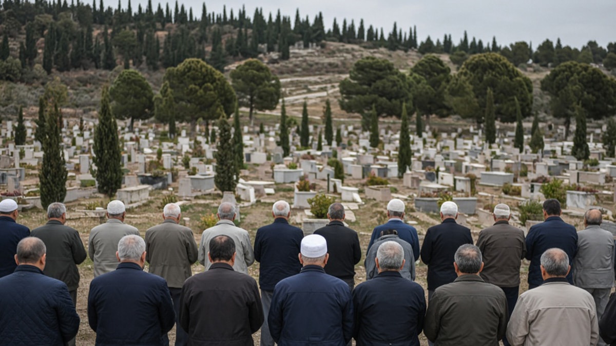 20 Yıllık Evlilik Cenaze Yüzünden Bitti: Mahkeme Kararı Tepki Çekti