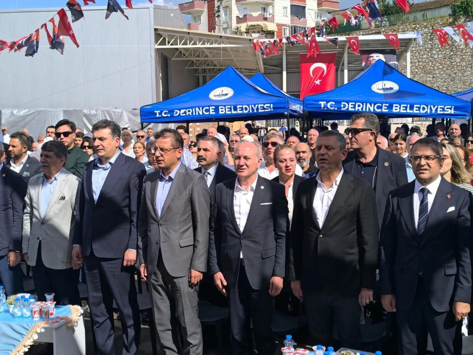 Çenesuyu’nda Yeni Dönem: Başkan Gökçe Borçsuz Projelerle Büyüyor