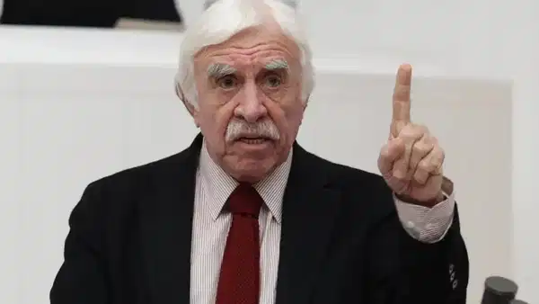 Cengiz Çandar: DEM Parti'nin Erdoğan Adaylığına Desteği Yasal Adımlara Bağlı