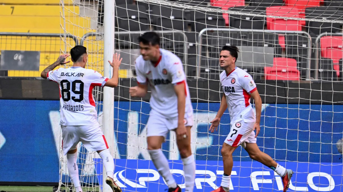 Cengiz Ünder Sahne Aldı, Burak Yılmaz Galibiyetle Başladı: Gaziantep FK 0-3 Çorum FK