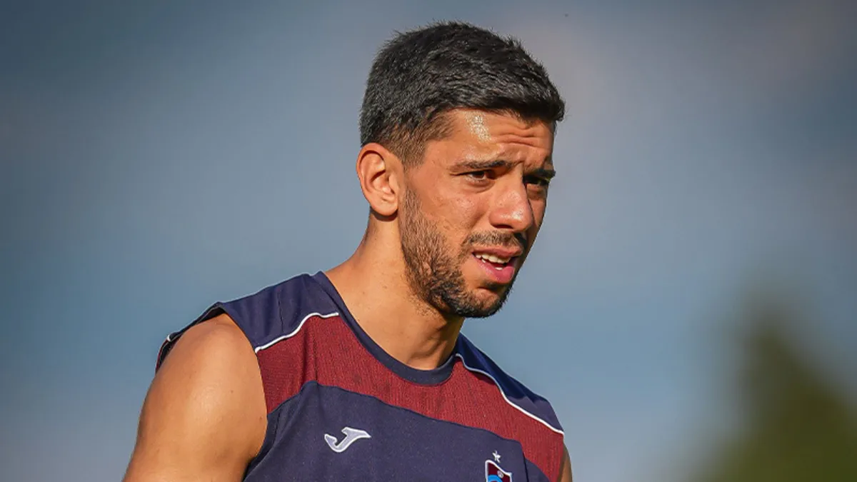 Cenk Özkacar: Trabzonspor'da Bir Aile Ortamı Var