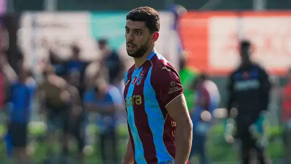 Cenk Özkacar: 'Yeni Transfer Olmuş Gibi Değil