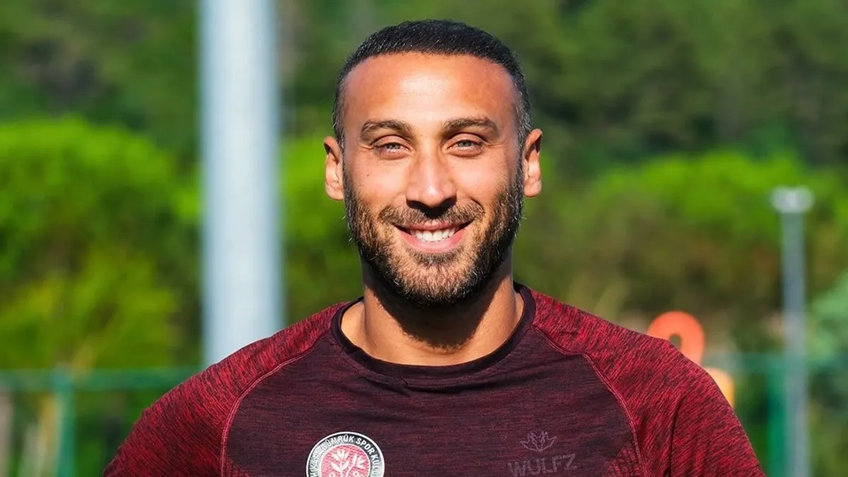 Cenk Tosun, Fatih Karagümrük'e Transfer Oldu