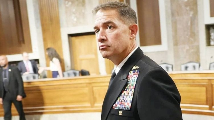 CENTCOM: Hürmüz Boğazı'nda Deniz Güvenliği İlerledi