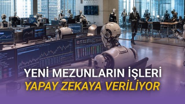 CEO'ların Yüzde 99'u Yapay Zeka Nedeniyle İşten Çıkarma Bekliyor