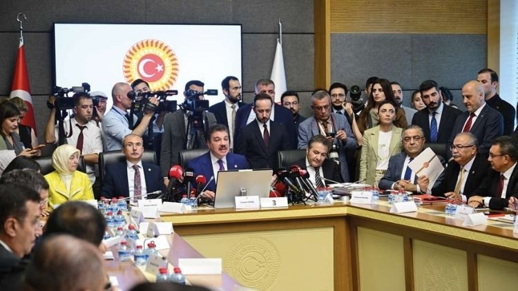 Çerçeve Yasa Jet Hızıyla Meclis Genel Kurulu’nda