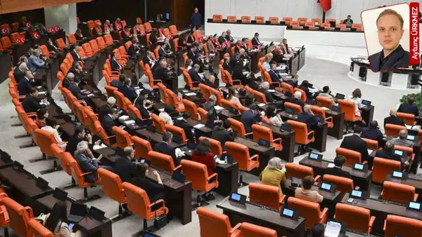 Çerçeve yasa kabul edildi: FETÖ'nün yeni takiyesi Yeni Herkül'den iki bildiri
